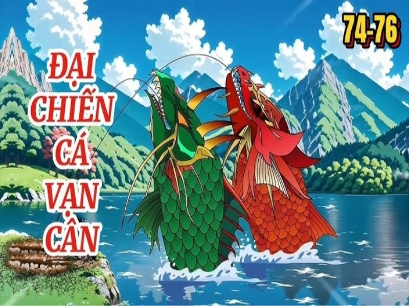 Tải Hack Câu Cá Vạn Cân (Menu, Vô Hạn Tiền, Thể Lực) V1.66.0 Hệ Thống Cá Phong Phú, Dễ Sưu Tầm Trong Hack Câu Cá Vạn Cân