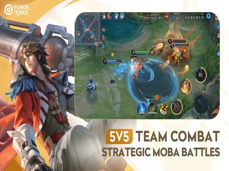 Tải Honor of Kings APK V11.2.1.1 Mới Nhất Cho Android Hướng Dẫn Cài Đặt Honor of Kings APK
