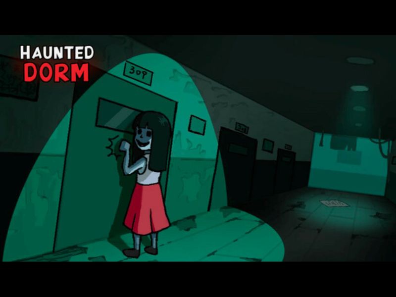 Tải Haunted Dorm Hack (Tiếng Việt, Vô Hạn Tiền, Kim Cương) v1.8.3 Khám Phá Haunted Dorm Hack