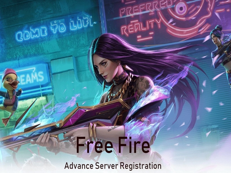 Tải FF Advance Server APK V67.51.0 Cho Android Không Ảnh Hưởng Đến Tài Khoản Chính Trong FF Advance Server APK