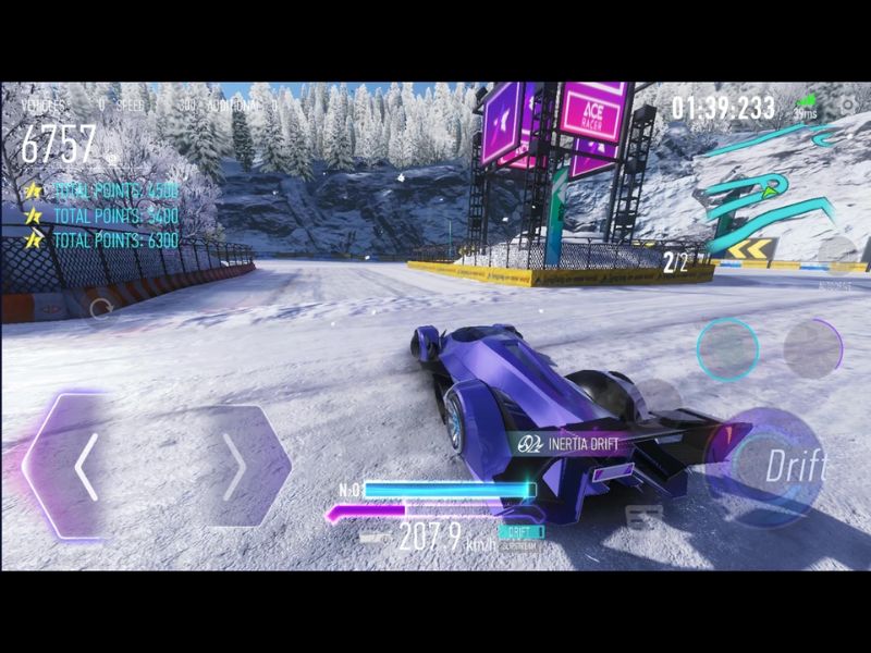 Tải Ace Racer APK v3.0.73 Mobile Mới Nhất Lối chơi tốc độ cao trong Ace Racer APK