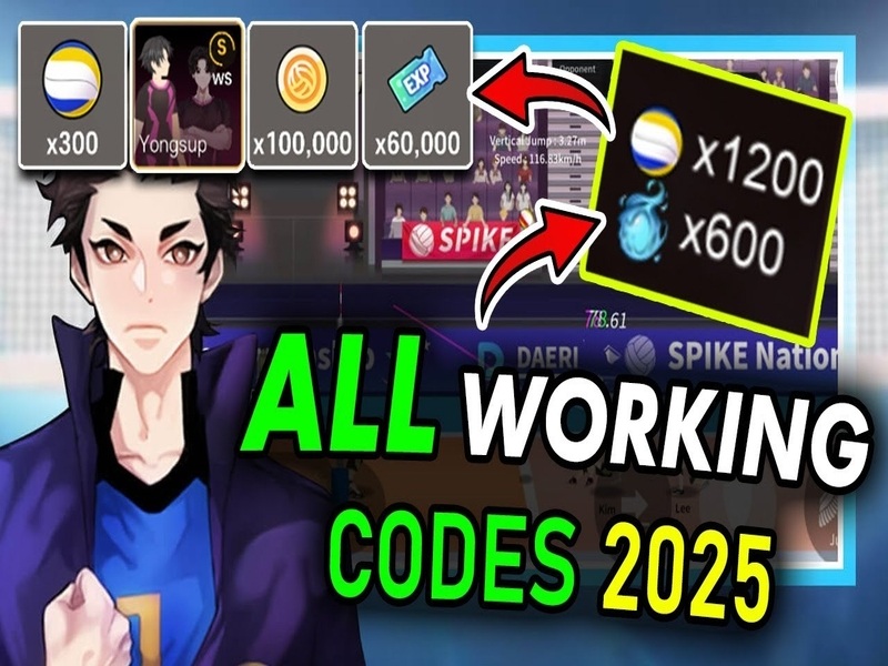 Tổng Hợp Code Và Cách Nhập Code The Spike Volleyball Mới Nhất Lưu Ý Khi Nhập Code The Spike Volleyball