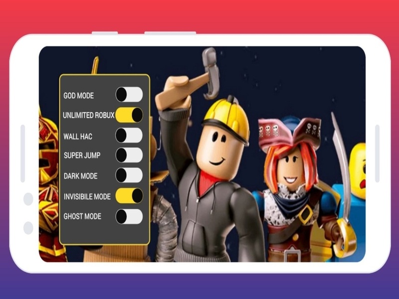 Tải ROBLOX APK + MOD (Menu, Bất Tử) 2.704.1060 Miễn Phí Lưu Ý Khi Sử Dụng Roblox APK