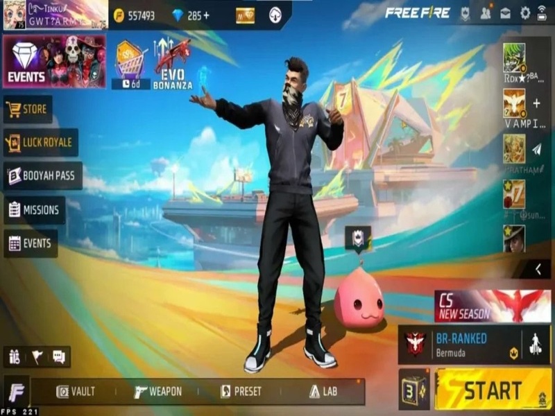 Tải FF Advance Server APK V67.51.0 Cho Android Mẹo Sử Dụng FF Advance Server APK Hiệu Quả