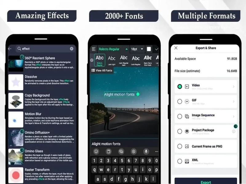 Tải Alight Motion Pro 3.9.0 Mod Apk Tiếng Việt Mới Nhất Mở Khóa Toàn Bộ Tính Năng Pro Trong Alight Motion Pro 3.9.0 Mod Apk