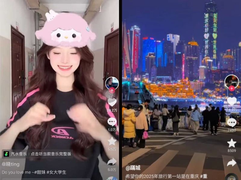 Tải Douyin APK v37.5.0 Mới Nhất Cho Điện Thoại Android Thuật Toán Cá Nhân Hóa trong Douyin APK