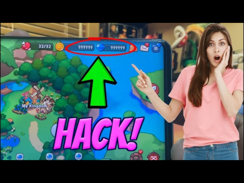 Tải Cookie Run Kingdom APK V7.0.102 (Sát Thương, Bất Tử, Hồi Chiêu) Tính Năng Mod Trong Cookie Run Kingdom APK