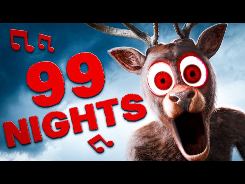 Tải Hack 99 Night In The Forest APK + Script (Auto Win, Kill Aura) v2.702 Tổng Quan Trò Chơi “Siêu Kinh Dị” Hack 99 Night In The Forest Roblox