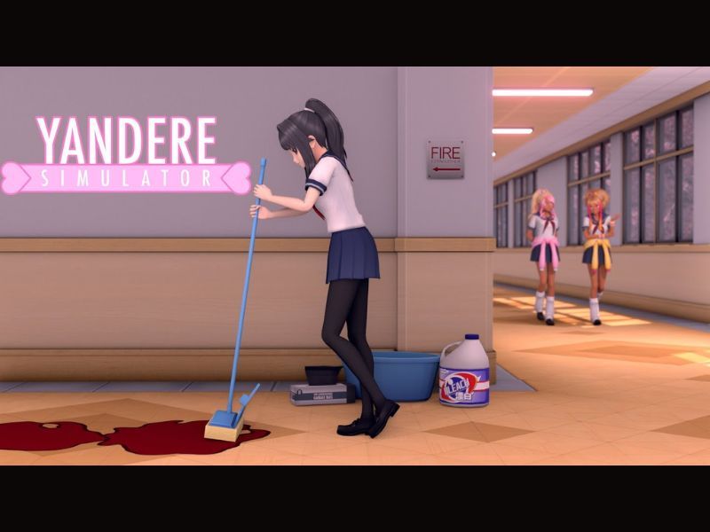 Tải Yandere Simulator APK v2.0 Mới Nhất Cho Android Yandere Simulator – Tựa Game Học Đường Kịch Tính Được Yêu Thích Nhất