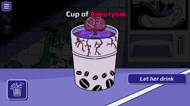 Tải Anomalous Coffee Machine APK (Full Version) v4.2.5 Miễn Phí Lối chơi trong Anomalous Coffee Machine APK