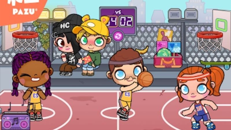 Tải Avatar World Mod APK (Mở Khoá Tất Cả, Free Purchase) v1.199 Miễn Phí Đồ họa và âm thanh tinh tế trong Avatar World Mod Apk