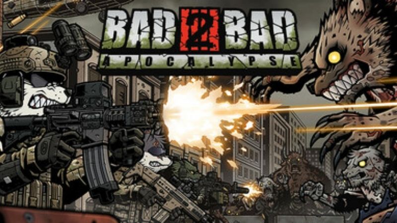 Tải Bad 2 Bad: Apocalypse Mod APK (Menu, Vô Hạn Tiền, Free Shopping) v3.4.1 Giới Thiệu Game Bad 2 Bad: Apocalypse Mod APK