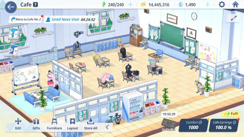 Tải Blue Archive APK v1.85.395772 Mới Nhất Cho Mobile Tận hưởng nhiều hoạt động thư giãn thú vị trong Blue Archive APK
