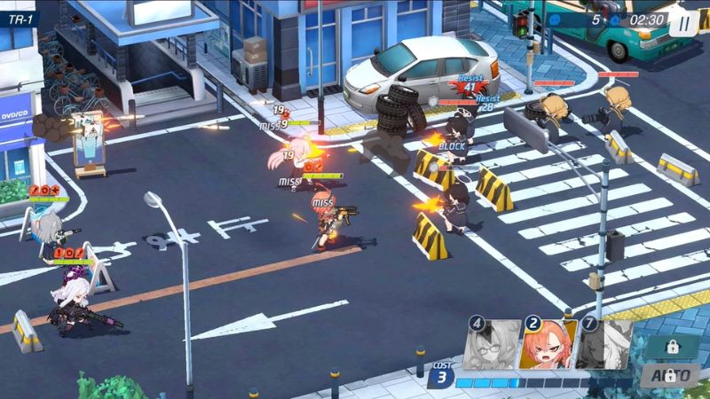 Tải Blue Archive APK v1.85.395772 Mới Nhất Cho Mobile Game nhập vai chiến đấu cùng các cô gái Anime trong Blue Archive APK
