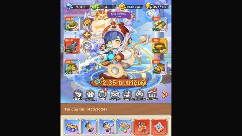 Tải Chiến Tuyến Hướng Dương Hack (Menu, Vô Hạn Tiền, Kim Cương) v1.03 Lối chơi thủ thành đa dạng với nhiều chế độ trong Chiến Tuyến Hướng Dương