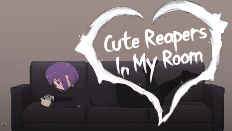 Tải Cute Reapers In My Room APK v0.7.1 Miễn Phí Giới Thiệu Game Cute Reapers In My Room APK