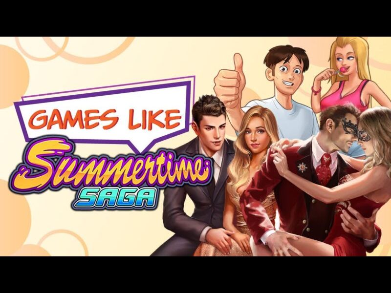 Tải Summertime Saga Mod APK (Việt Hóa) v22.0.0 Cho Android Điểm Nổi Bật Của Summertime Saga Full