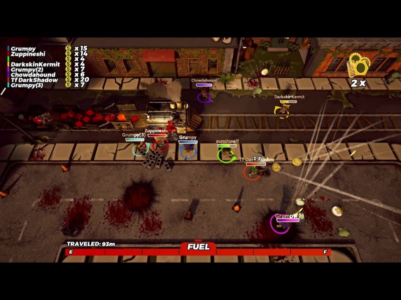 Tải Hack Dead Rails + Script (Auto Win, Kill Aura, AimBot) v0.3.2 Đồ họa 3D ấn tượng, âm thanh sống động trong Hack Dead Rails