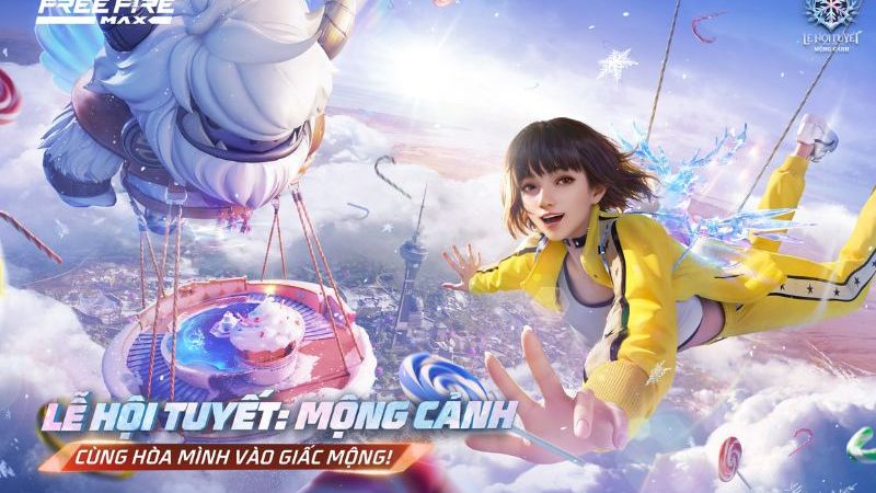 Tải Hack Free Fire Max (Menu, Tăng Độ Chính Xác, Xuyên Tường) v2.121.1 Free Fire Max – Bản Nâng Cấp Đồ Họa Đỉnh Cao Của Dòng Game Sinh Tồn
