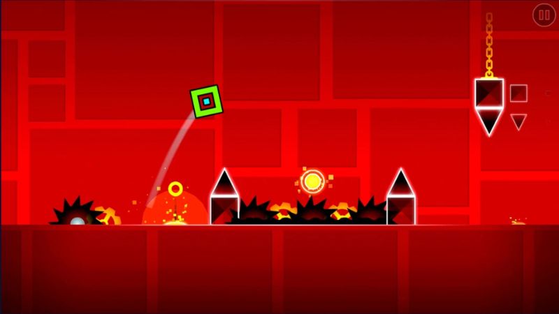 Tải Geometry Dash Lite APK v2.2.147 Miễn Phí Cho Mobile Thử thách bản thân với điều gần như không thể trong Geometry Dash Lite