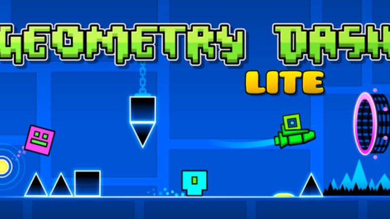 Tải Geometry Dash Lite APK v2.2.147 Miễn Phí Cho Mobile Giới Thiệu Game Geometry Dash Lite APK