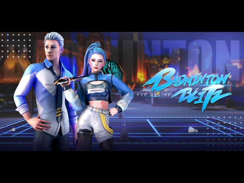 Tải Badminton Blitz Mod APK (Vô Hạn Tiền) v1.18.9.31 Giới Thiệu Badminton Blitz – Tựa Game Cầu Lông Hấp Dẫn Trên Mobile
