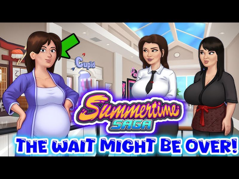 Tải Summertime Saga Mod APK (Việt Hóa) v22.0.0 Cho Android Giới Thiệu Summertime Saga APK