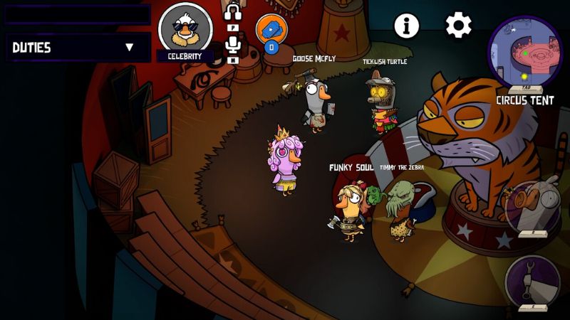 Tải Goose Goose Duck APK (Menu, Vô Hạn Tiền) v4.05.01 Mới Nhất Cuộc đối giữa trí tuệ và sự ngụy trang trong Goose Goose Duck APK