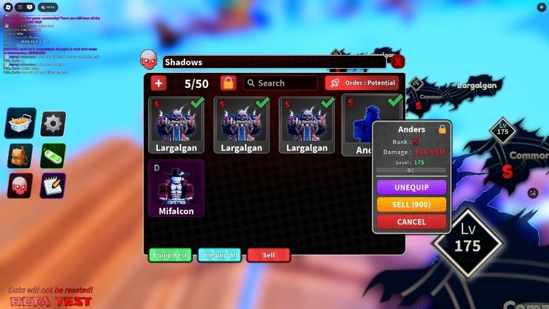 Tải Hack Arise Crossover VNG (Auto Farm, Dungeon) v2.700 Mới Nhất Triệu hồi bóng tối và xây dựng đội quân mạnh mẽ trong Hack Arise Crossover