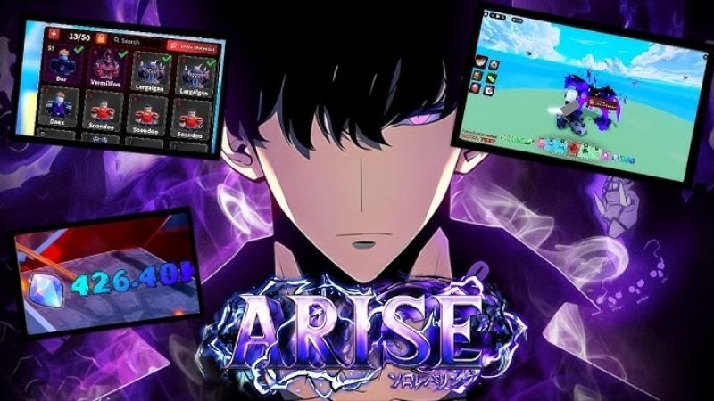 Tải Hack Arise Crossover VNG (Auto Farm, Dungeon) v2.700 Mới Nhất Giới Thiệu Hack Arise Crossover VNG – Khi Việc Cày Game Trở Nên Dễ Thở