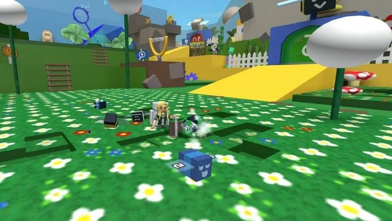 Tải Hack Bee Swarm Simulator + Script (Auto Farm, Auto Quest, Auto Dig) APK v2.8.4 Cạnh tranh & phát triển lâu dài trong Hack Bee Swarm Simulator