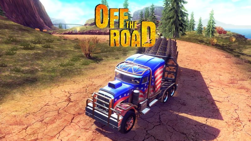 Tải Hack Off The Road (Vô Hạn Tiền, Mở Khóa Xe, VIP) v1.18.1 Giới Thiệu Game Mô Phỏng Xe Địa Hình Hack Off The Road