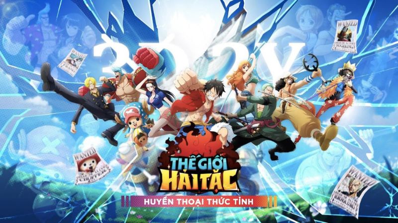 Tải Hack Thế Giới Hải Tặc (Menu, Vô Hạn Tiền, Kim Cương) v1.0 Giới Thiệu Game Hack Thế Giới Hải Tặc
