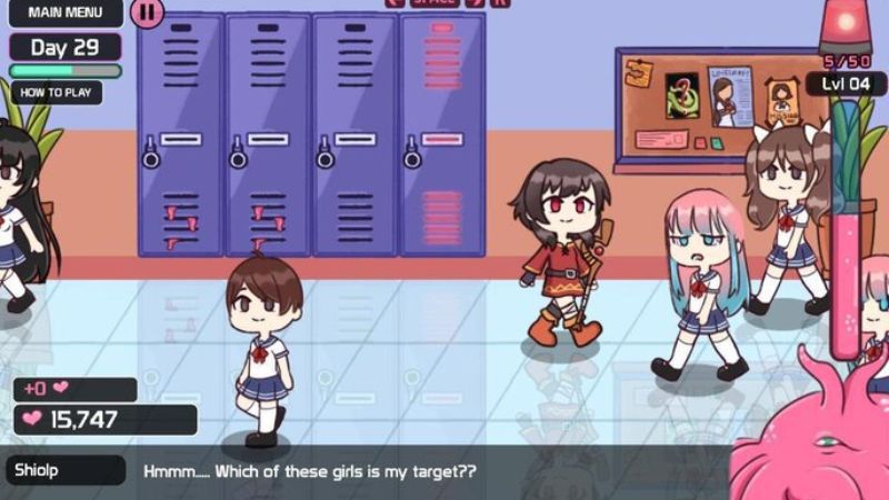 Tải Lovecraft Locker APK v2.0 Mới Nhất Cho Mobile Các nhân vật độc đáo và đáng yêu trong Lovecraft Locker APK