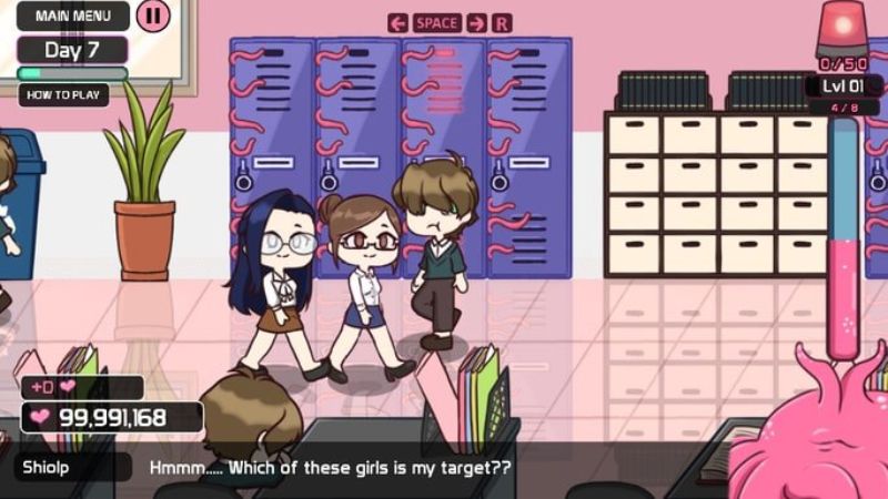 Tải Lovecraft Locker APK v2.0 Mới Nhất Cho Mobile Những xúc tua kỳ quái trong Lovecraft Locker APK
