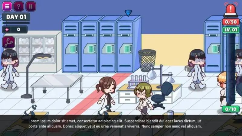Tải Lovecraft Locker APK v2.0 Mới Nhất Cho Mobile Đồ hoạ và âm thanh trong Lovecraft Locker APK