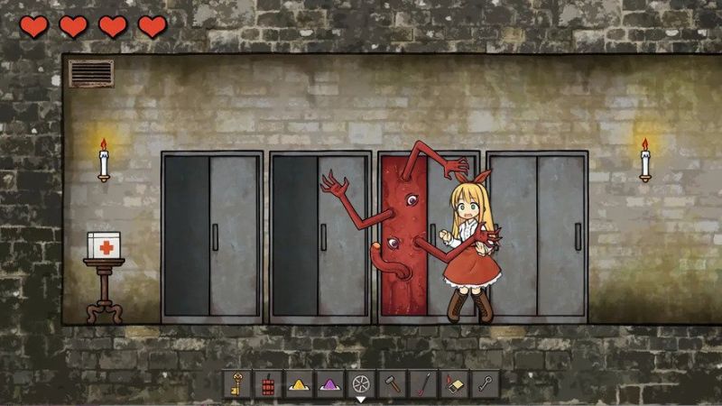 Tải Melancholianna APK v1.0.0 Mới Nhất Cho Mobile Đồ hoạ và âm thanh trong Melancholianna APK