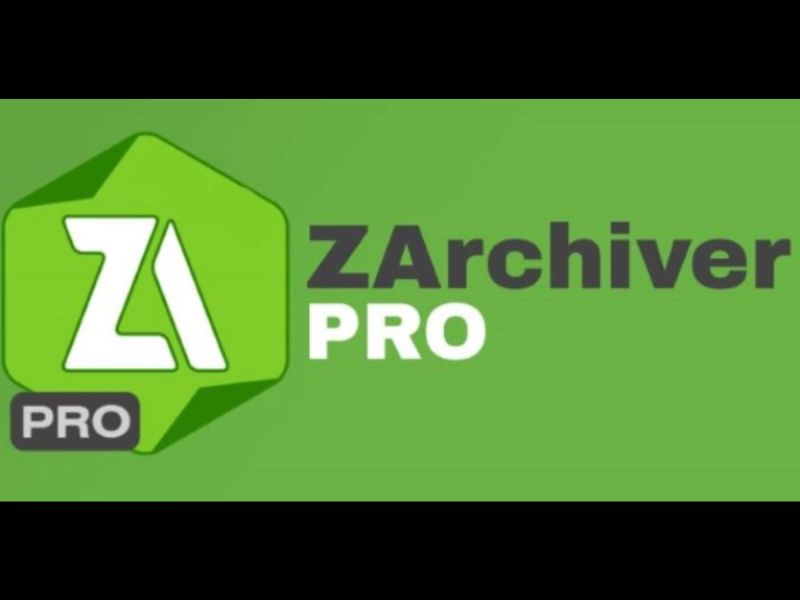 Tải Zarchiver APK (Mở Khoá Pro, Full Version) v1.0.10 Mở khóa toàn bộ tính năng Pro trong Zarchiver Pro APK