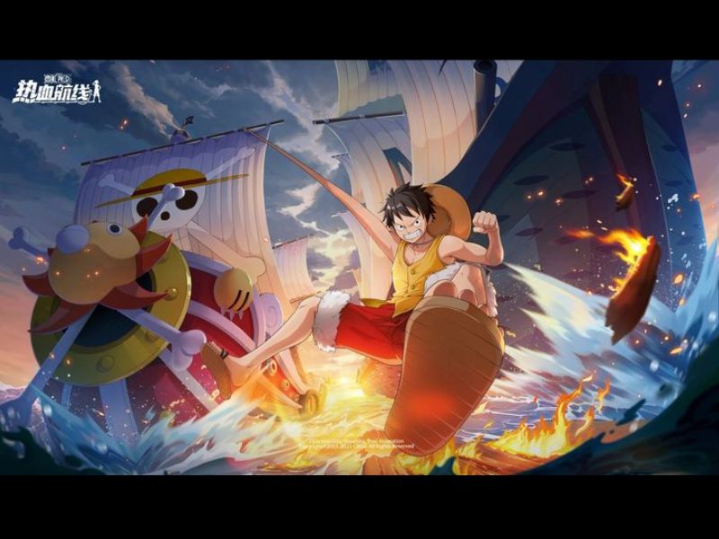 Tải One Piece Fighting Path APK v1.25.1 Mới Nhất Cho Android Giới Thiệu One Piece Fighting Path APK
