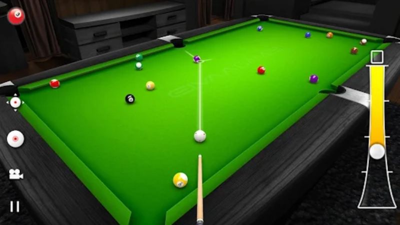 Tải Real Pool 3D APK v3.29 Mới Nhất Cho Mobile Đồ họa 3D tuyệt đẹp trong Real Pool 3D APK