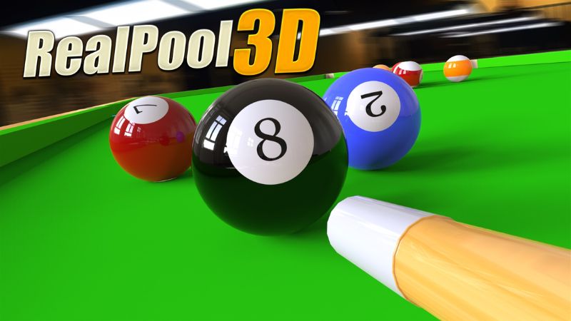 Tải Real Pool 3D APK v3.29 Mới Nhất Cho Mobile Giới Thiệu Trò Chơi Bida Gây Nghiện Tuyệt Đỉnh Real Pool 3D APK