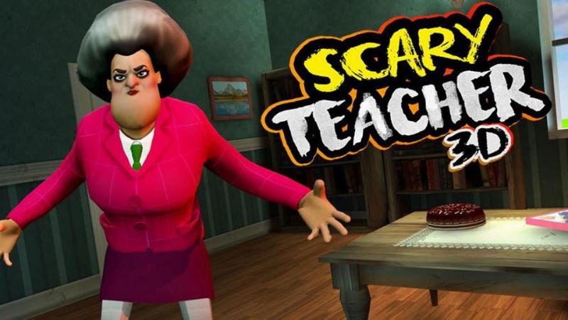 Tải Scary Teacher 3D Hack (Vô Hạn Tiền, Mở Khóa Tất Cả) v9.3 Giới Thiệu Scary Teacher 3D Hack - Trò Chơi Trêu Chọc Khiến Cả Thế Giới Phải Cười