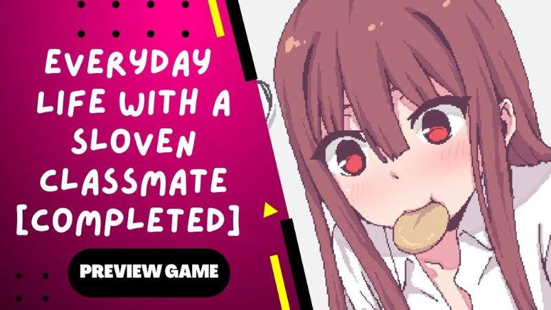 Tải Sloven Classmate APK v1.04 Miễn Phí Cho Android Giới Thiệu Trò Chơi Mô Phỏng Xã Hội Học Đường Sloven Classmate APK
