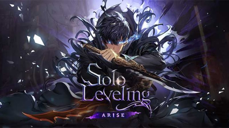 Tải Solo Leveling Arise APK v1.3.55 Mới Nhất Cho Mobile Huyền Thoại Solo Leveling Arise APK Chính Thức Đổ Bộ Mobile