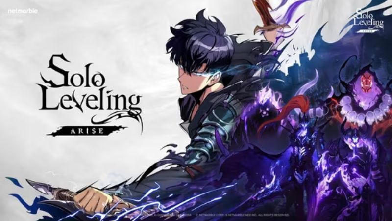 Tổng Hợp Các Code Solo Leveling Arise Mới Nhất 2026 Code Solo Leveling Arise Là Gì?
