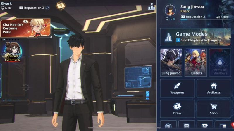 Tổng Hợp Các Code Solo Leveling Arise Mới Nhất 2026 Mở game Solo Leveling Arise