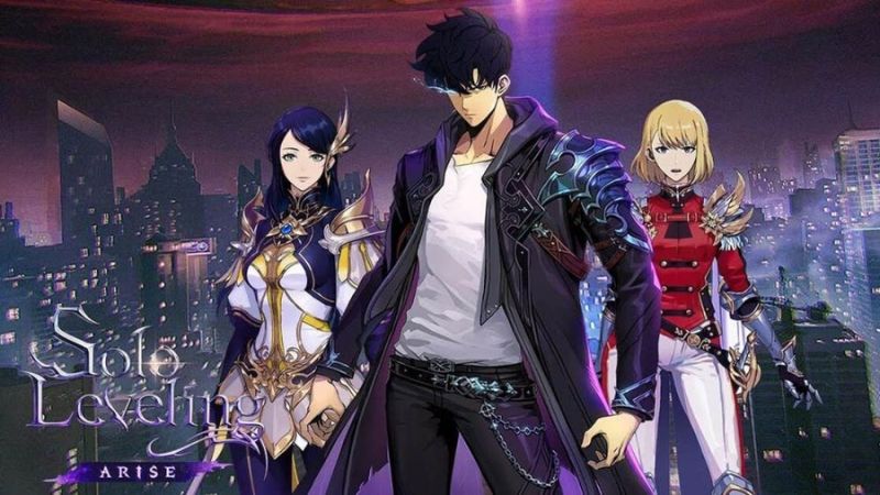 Tổng Hợp Các Code Solo Leveling Arise Mới Nhất 2026 Lợi Ích Khi Sử Dụng Code Solo Leveling Arise
