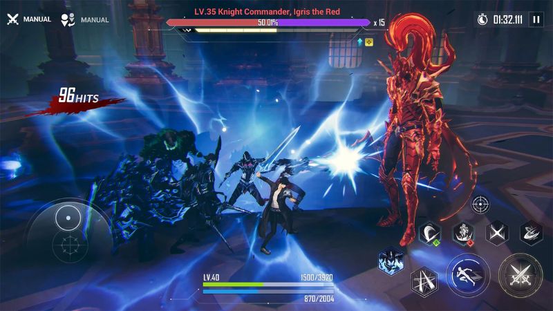 Tải Solo Leveling Arise APK v1.3.55 Mới Nhất Cho Mobile Trở thành Vua Bóng Tối trong Solo Leveling Arise