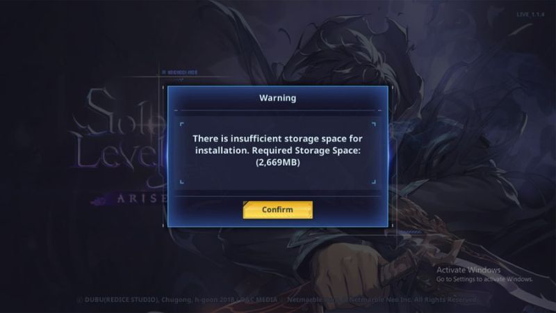 Tổng Hợp Các Code Solo Leveling Arise Mới Nhất 2026 Các Lỗi Thường Gặp Khi Sử Dụng Code Solo Leveling Arise