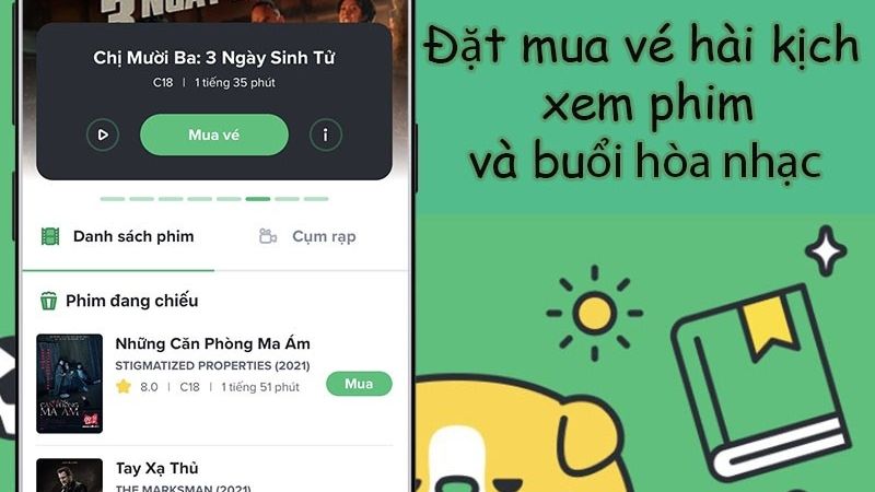 Tải Ticketbox Vietnam APK v3.1.30 Mới Nhất Cho Mobile Đặt và nhận vé điện tử thông minh trong Ticketbox